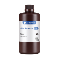 Anycubic ABS-Like Resin Pro 2 - 1kg - Black